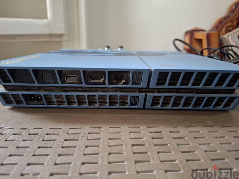 Playstation 4 fat 2