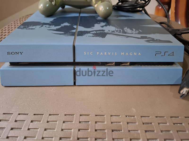 Playstation 4 fat 3