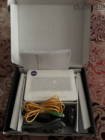 Router fiper we