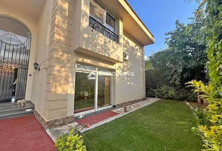 Ready-to-move-in villa, 235 sq m, for sale in Patio Casa Lavista compound, Shorouk.