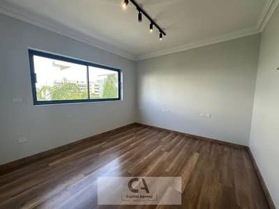 Apartment for Rent in lake view res. semi furnished