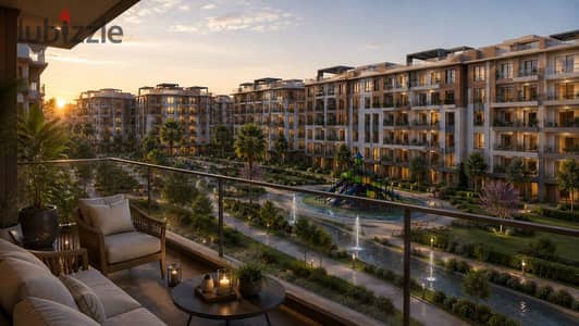 With 300 thousand two-bedroom apartments for sale, half finishing in October, and a 10-year installment plan in the strongest location and price