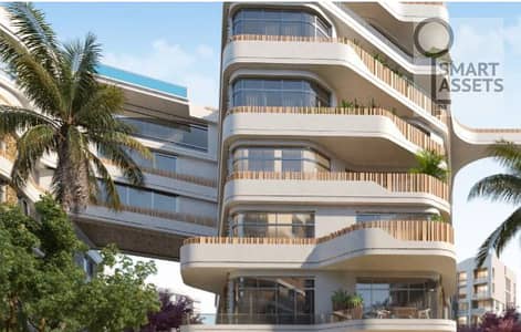 Apartment 165m bahry with landscape view for sale in Bloomfields Mostakbal City