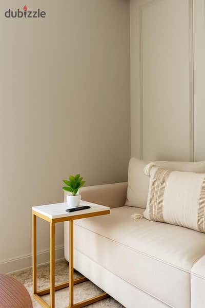 Studio For Rent In Al jazi Marriott residence