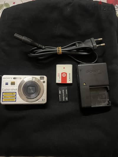 Camera Sony