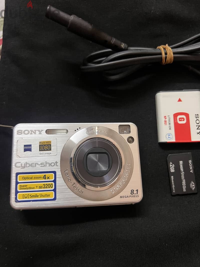 Camera Sony 1