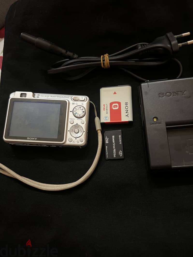 Camera Sony 2