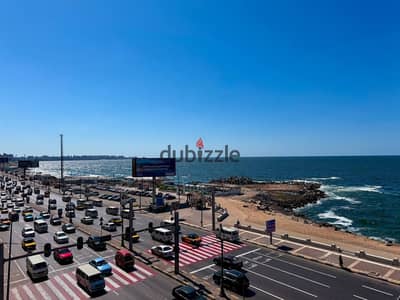 Distinctive residential unit for sale in Cleopatra (direct sea view)