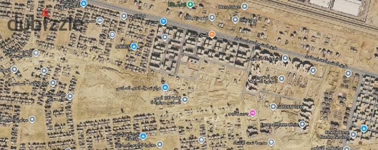فرصه استثماريه و سكنيه مميزه في الشماليه الجديده بمدينه بدر