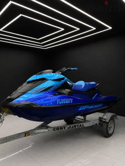 yamaha gp 1800r 2023