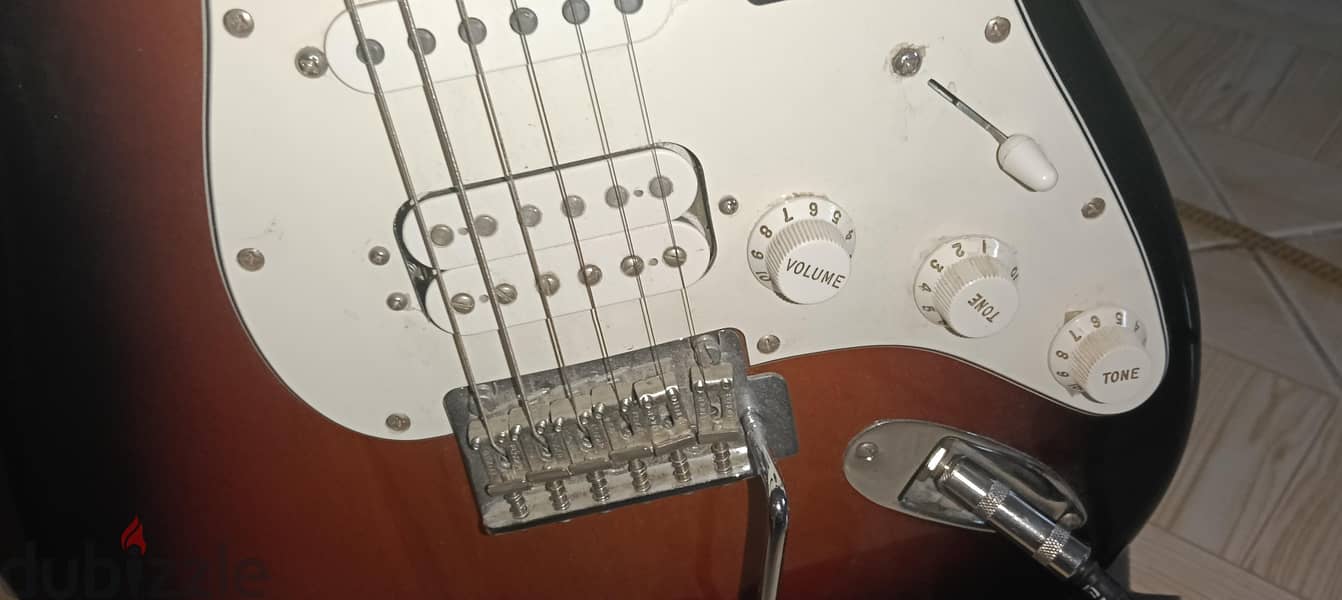 Electric Guitar 2