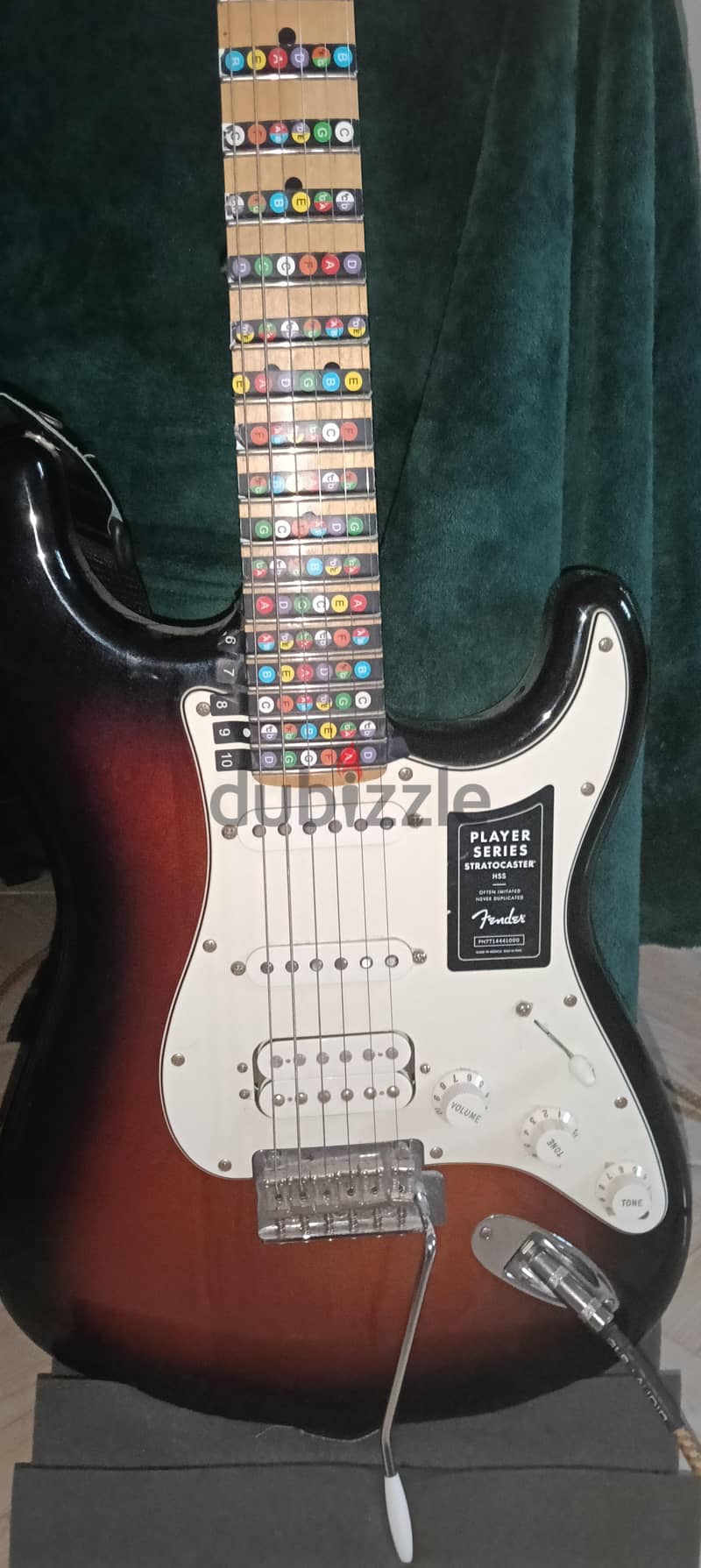 Electric Guitar 3