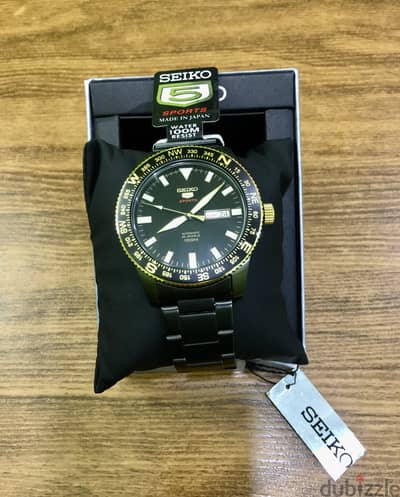 سيكو 5 أوتوماتيك - صنع في اليابان Seiko SRP670J