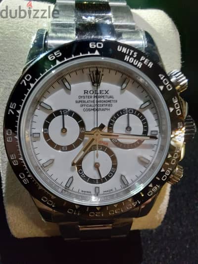 ساعة رولكس دايتونا – Rolex Daytona