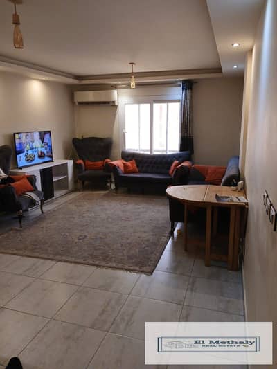 شقه تمليك للبيع في مدينه الرحاب القاهره الجديده elrehab city new cairo
