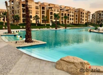 Apartment Immediate Delivery Compound Stone Residence Fifth Settlement New Cairo