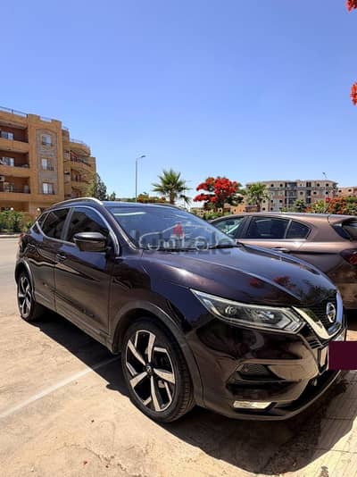 Used Nissan Qashqai 2018 For Sale El Shorouk Used Nissan Qashqai 2018 For Sale El Shorouk