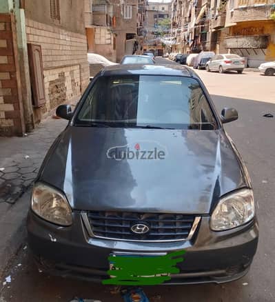 Used Hyundai Verna 2010 For Sale Cairo