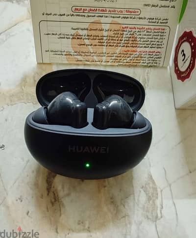 Huawei freebuds 6i like new