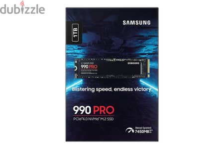 هارد samsung 990 pro 1tb