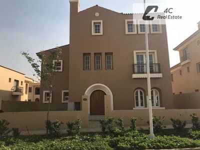 فيلا مستقلة استلام فوري بحري بفيو لاندسكيب 480 متر ريسيل بأقل من سعر السوق في هايد بارك _Hyde Park التجمع الخامس قي قلب الجولدن سكوير وميفيدا للبيع