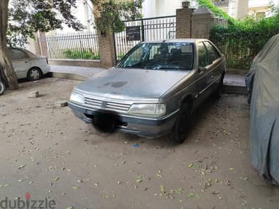 بيجو 405 فابريقة
