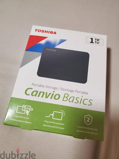 Toshiba 1 TB