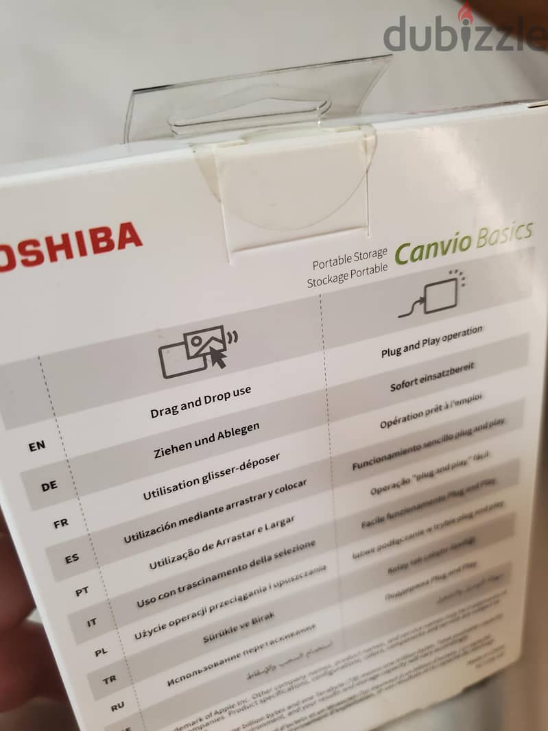 Toshiba 1 TB 1