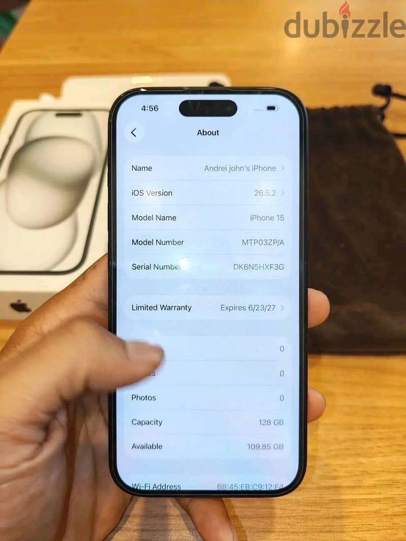 Apple - iPhone 15 2