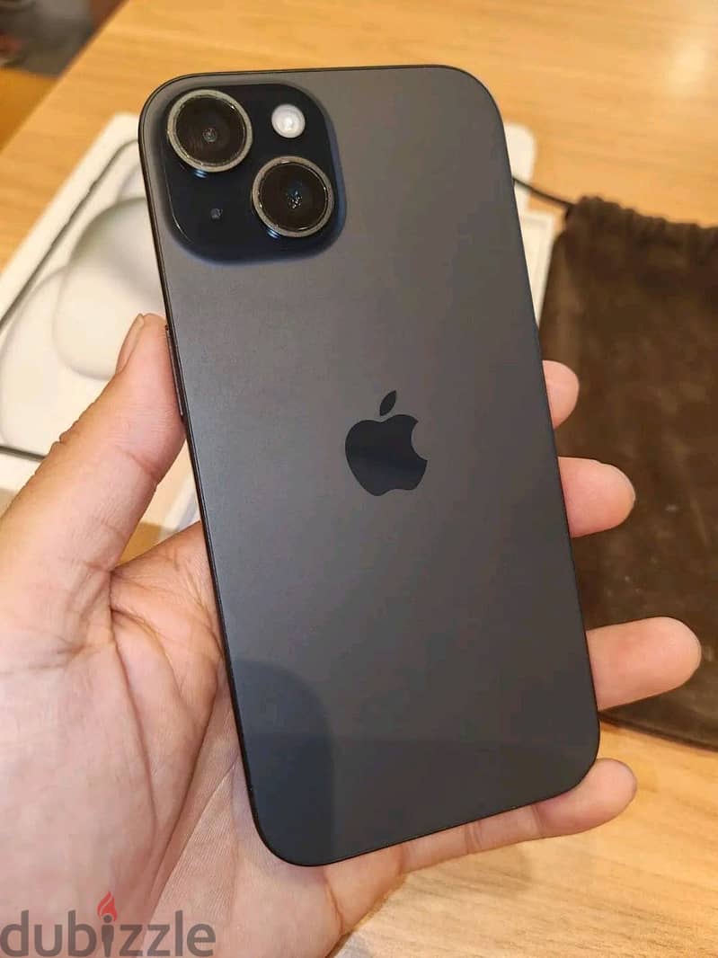 Apple - iPhone 15 3