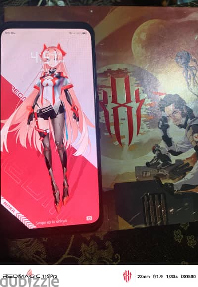 ZTE Red Magic 5g