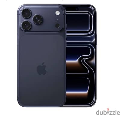 Apple - iPhone 17 Pro Max SEALED 2 years official warranty deep blue