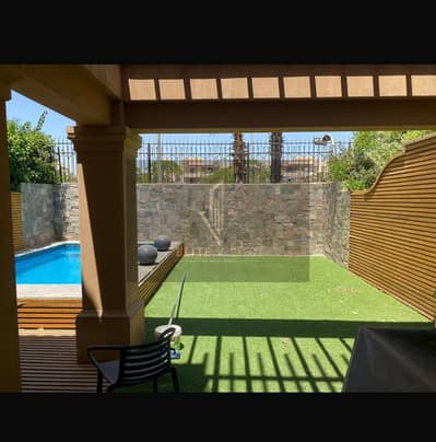 Luxurious Fully Furnished Townhouse for Sale in Bellagio – New Cairo 