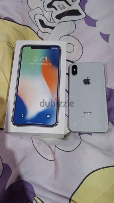 Apple - iPhone X