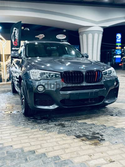 بي ام دبليو اكس 4 2016 _BMW X4