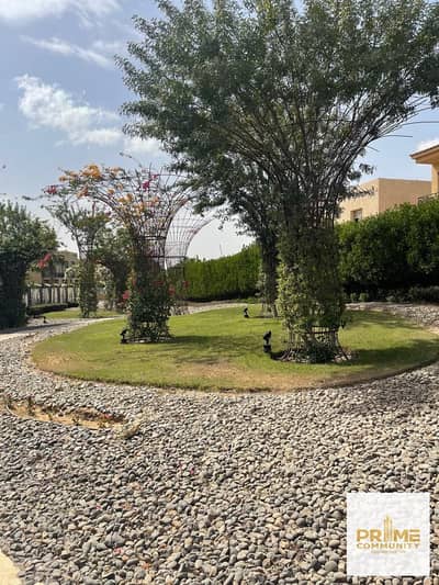 Semi-Finished Villa Michael Graves design for Sale in prime location in Allegria – SODIC West Zayed city