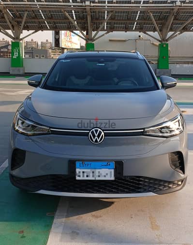 Volkswagen ID4 2023