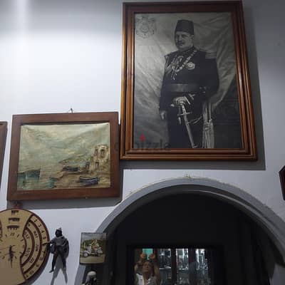 برواز فؤاد صنع ف إيطاليا سنه ١٩٣٤ درافيرا