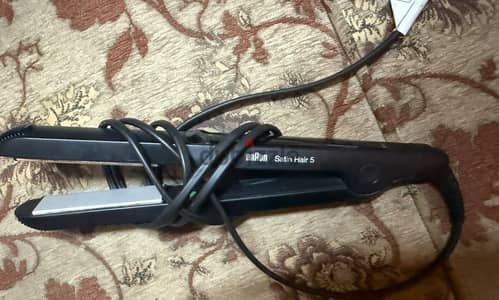 Braun Satin Hair 5 ST510 – للبيع