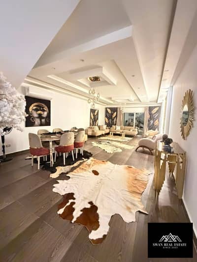 Premium 4-Bed Townhouse for Rent | Continental Residence, Sheikh Zayed | Prime Location near Beverly Hills | EGP 90,000/Mo | Family Home