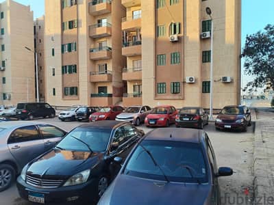 شقة مميزة بالشروق آمام سكن مصر