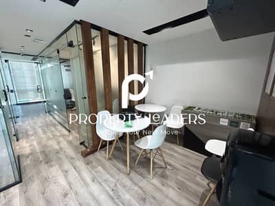 Prime Location – Office for Rent in park st, Sheikh Zayed Fully Finished Office with Air Conditioning.