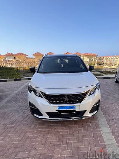 Peugeot 3008 GT Line 2020