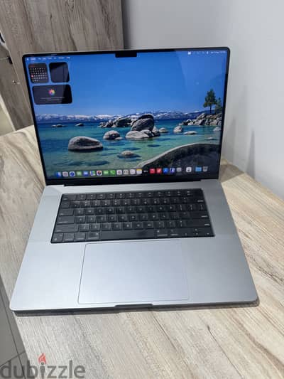 MacBook pro 16 inch m1 pro
