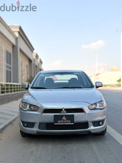 ميتسوبيشي لانسر 2015