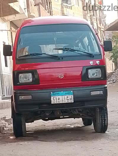 سوزوكي فان 1999