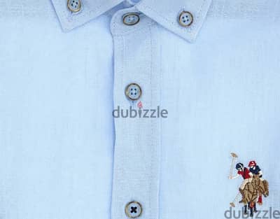 قميص  POLO Ralph Lauren Linen Pure Shirt