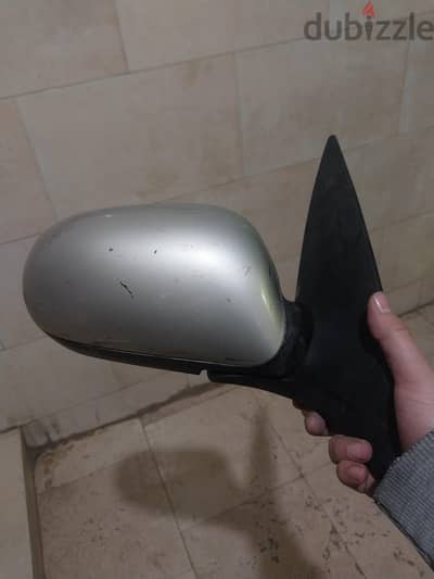 مرايه نيسان صني
