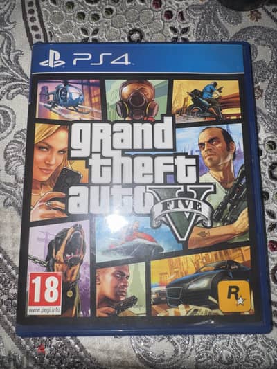 Gta Vاسطوانه