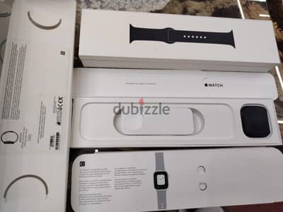 Apple Watch Series 8 – 45mm GPS ⌚